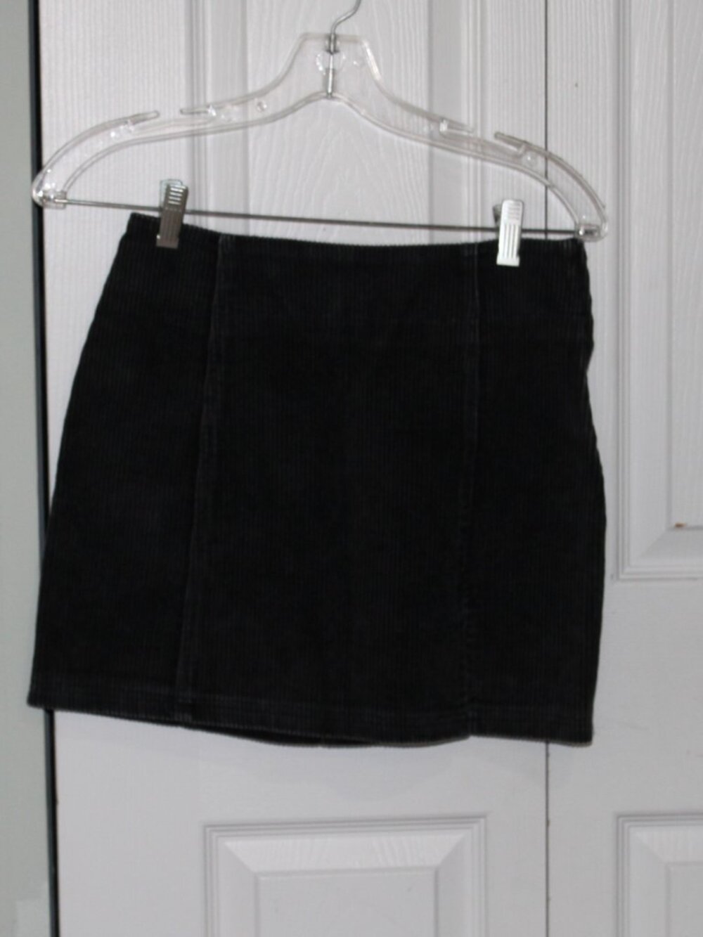 NWT She + Sky Corduroy Mini Skirt